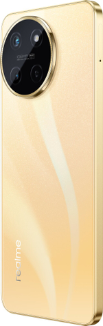 Смартфон realme 11 4G 8/128 ГБ RU, 2 nano SIM, золотой