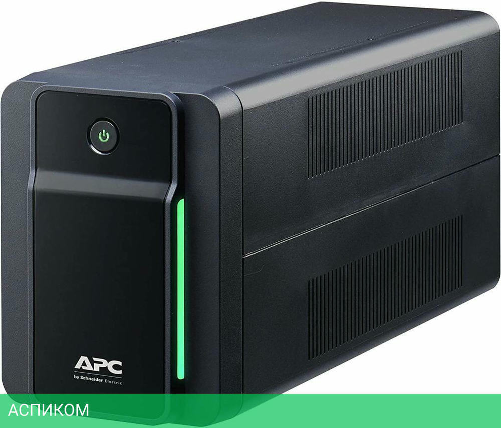 Источник бесперебойного питания APC Back-UPS (BX950MI-GR)