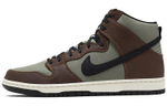 Кроссовки Nike Dunk Sb Pro "Baroque Brown"
