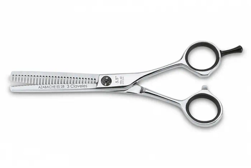 Ножницы парикмахерские филировочные Azabache ES 12793