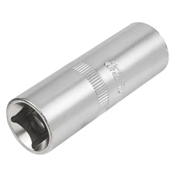 Головка свечная 16мм 1/2''6гр. Forsage F-807416