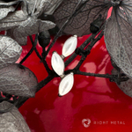 Leaflet v.2 White Shell