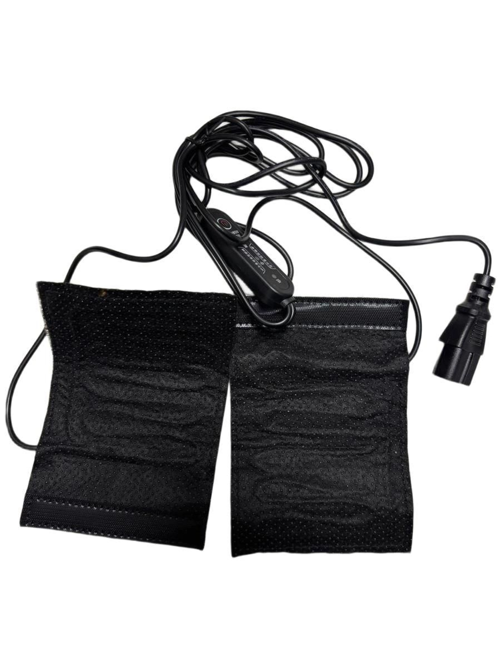 Подогрев руля 3 режима разъем C13, 48-60v (провод от регулятора до разъема 140см)