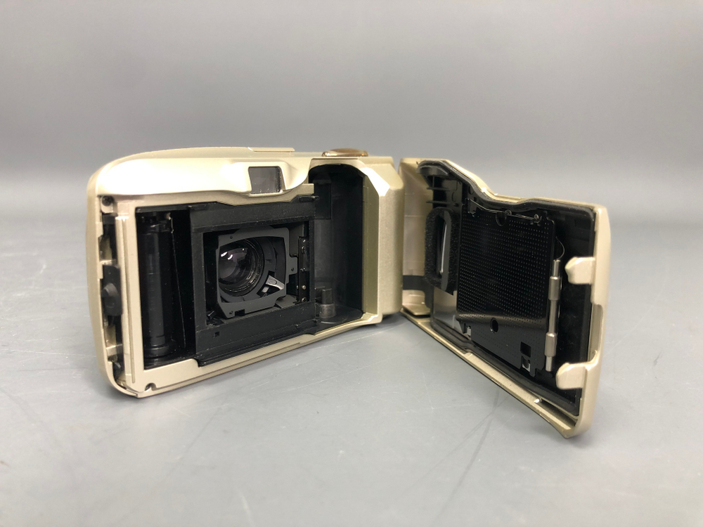 Olympus MJU II