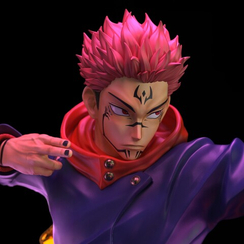 Sukuna Flame Arrow - Jujutsu Kaisen