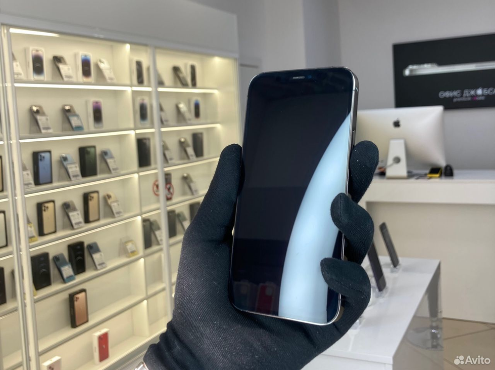 iPhone 12 Pro, 512 ГБ б/у