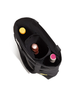 Сумка-шоппер для переноски бутылок Серый