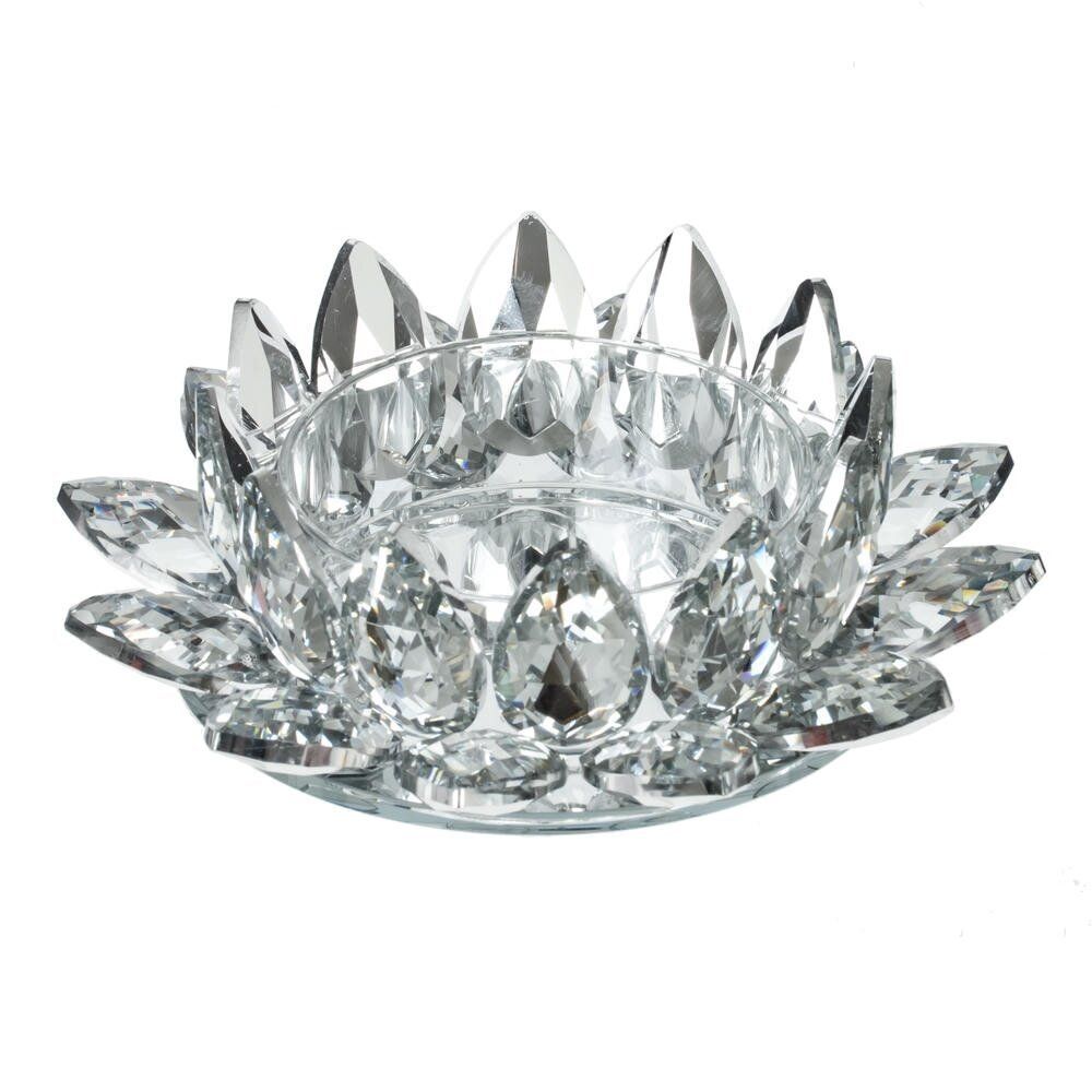 GAEM Подсвечник, L14 W14 H4,5 см