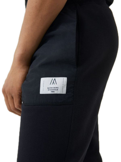 Мужские теннисные штаны Björn Borg Stockholm Sweet Pant M - черный