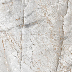 Керамогранит GRS02-15MD Petra-greystone карвинг серебристо бежевый камень 60x60