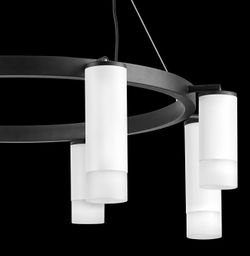 Подвесная люстра Lightstar Rullo LR0183648641