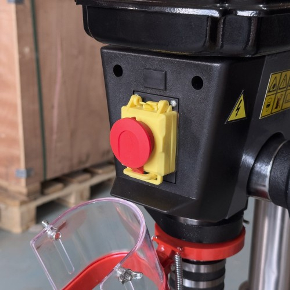 Станок сверлильный PROMA ZQJ4116K/230 25241004