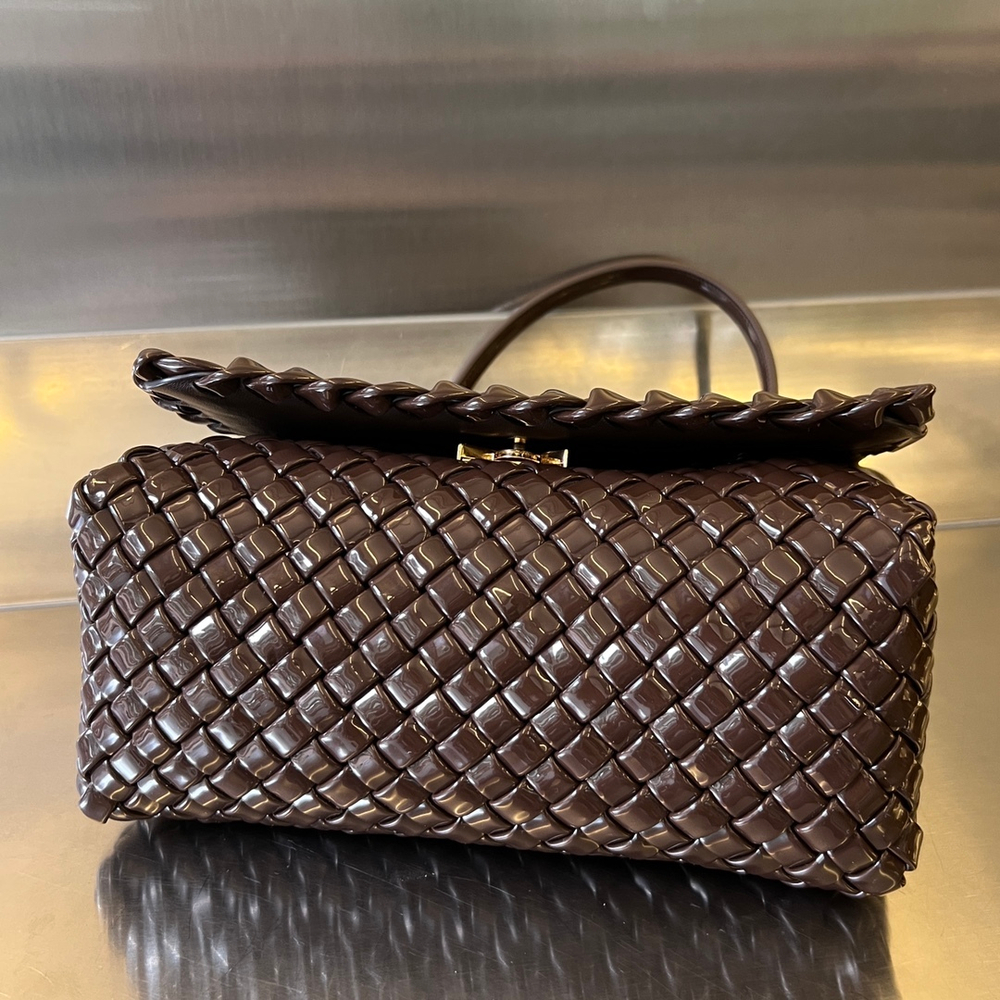 Bottega Veneta Patti Top Handle Bag
