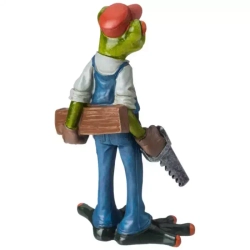 ФИГУРКА "ЛЯГУШКА" ДЕКОРАТИВНАЯ 10,5Х7Х16,8 СМ. 146-2006 Lefard