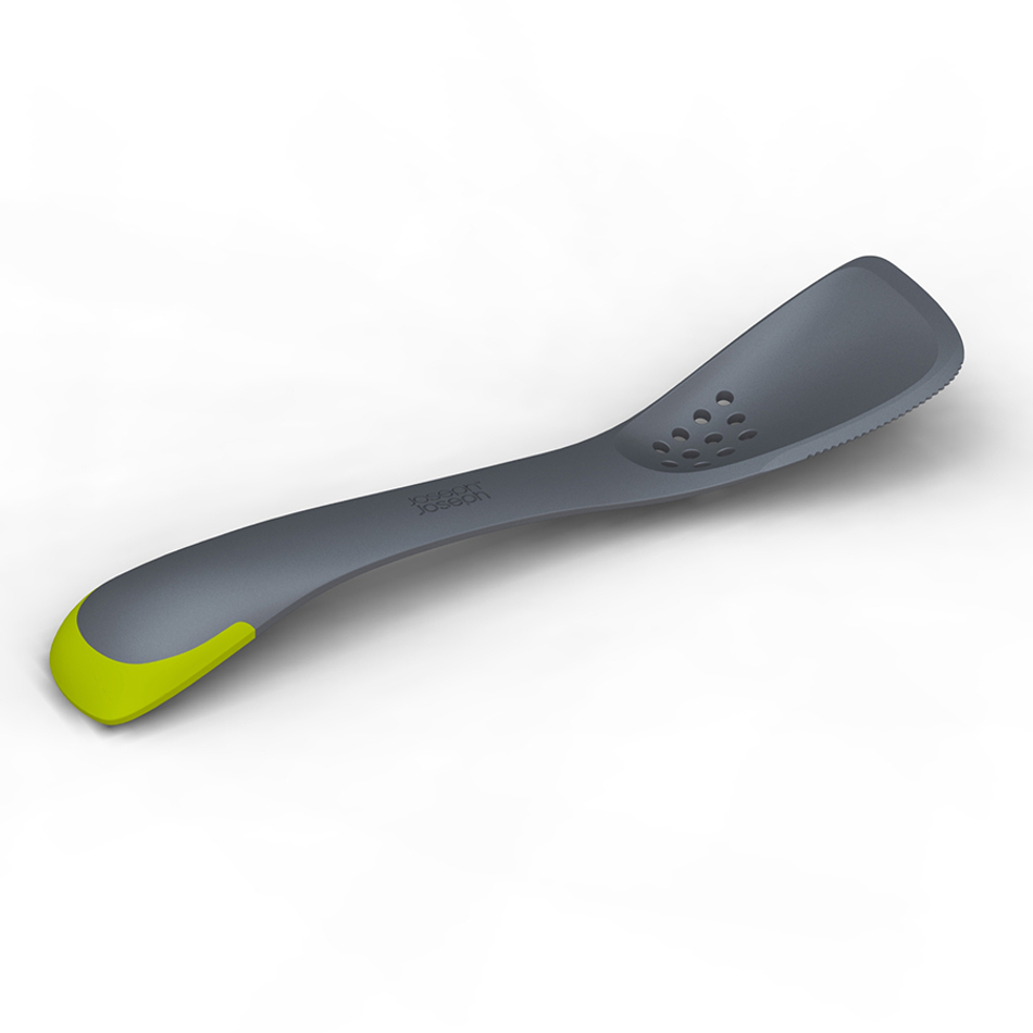 Ложка многофункциональная Uni-tool™ 5-в-1 серая, Joseph Joseph