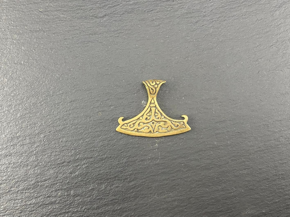 Топорик. Русь 10-12 в.