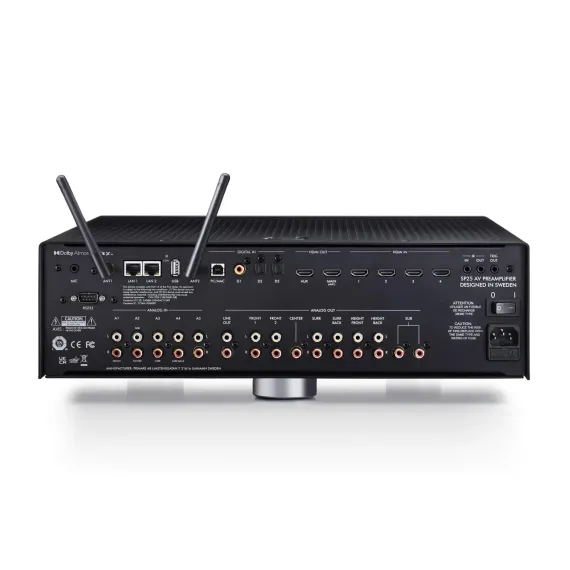 Primare SP25 Prisma Black