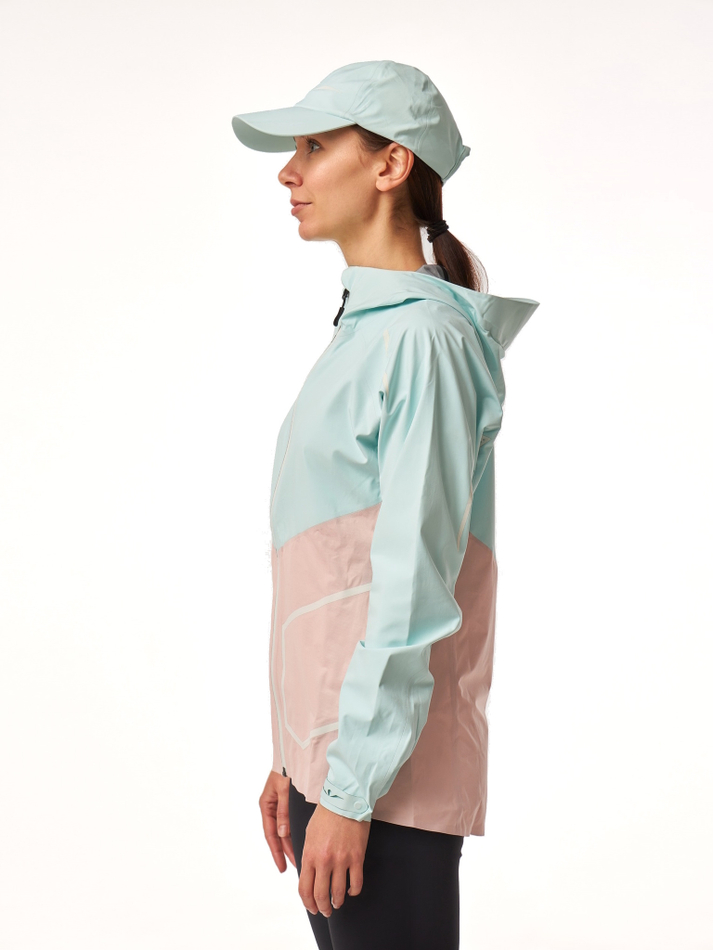 КУРТКА ЖЕНСКАЯ URH MAX JACKET X | ROSE