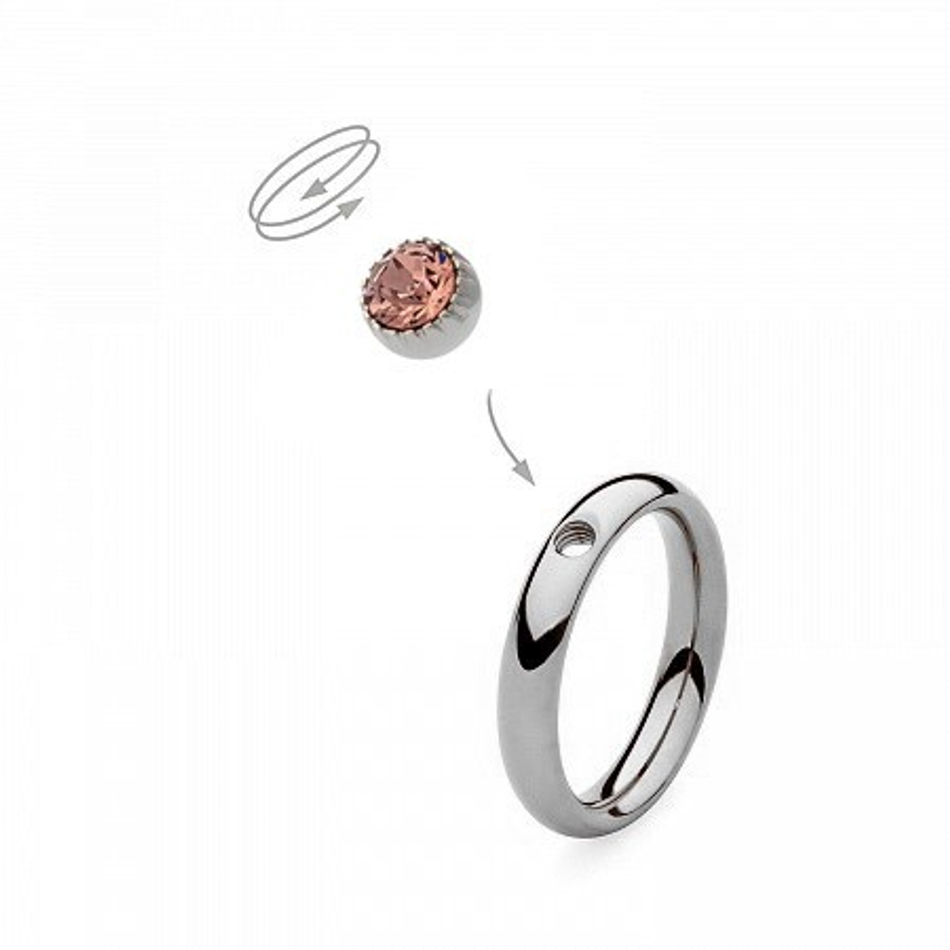 Шарм Qudo London Blush Rose 617099 R/S