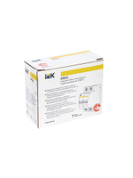 Контактор модульный КМ40-20М AC IEK