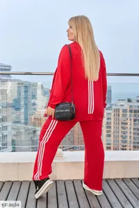 Костюм KF-8624 Фабрика Моды