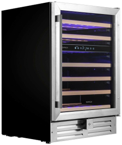 Винный шкаф Temptech WPQ60DCS