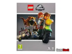 PS4 LEGO Мир Юрского Периода / Jurassic World (Б/У, Русские субтитры, CUSA-01519)