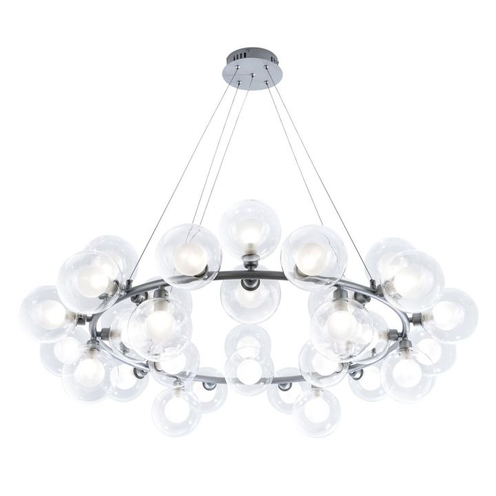 Подвесная люстра Modelux Modestyle MS.6030.32 SL