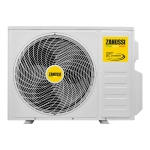 Блок внешний Zanussi ZACO/I-32 H4 FMI2/N8/Out инверторной мульти сплит-системы