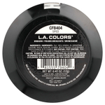 L.A. Colors, бронзер, CFB404, специи, 12 г (0,42 унции)