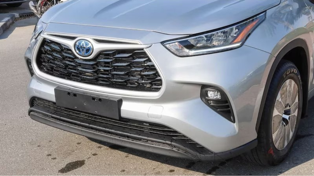 Помощь в покупке под ключ Toyota Highlander Hybird 2.5L GLE