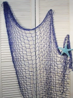 Декор на стену для интерьера "Сеть" 150*200 см