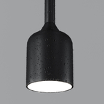 Уличный подвесной светильник Outdoor O491PL-L8B3K