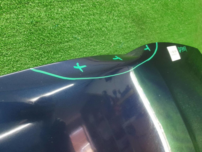 Капот BMW 3er F30 (2011-2020)