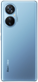 Смартфон Blackview A200 Pro 12 ГБ/256 ГБ голубой