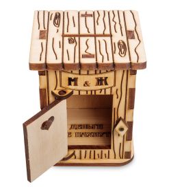 GAEM Home КД-23 Копилка «Туалет»