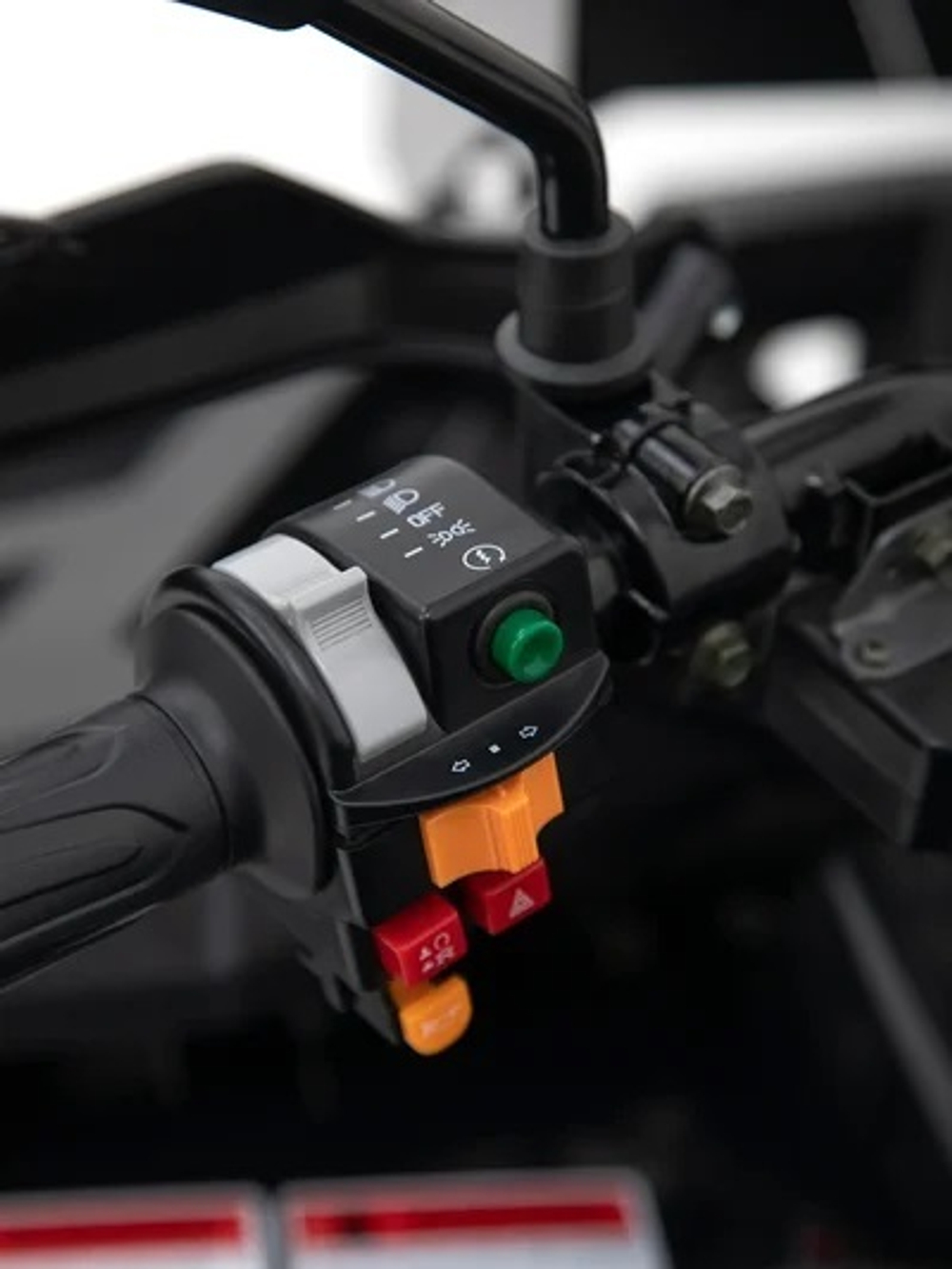 Квадроцикл SHARMAX Force 620