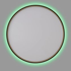 Citilux ETALON CL750501R LED RGB Светильник с пультом Чёрный+Золото