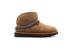 UGG Classic Mini Cresent Chestnut