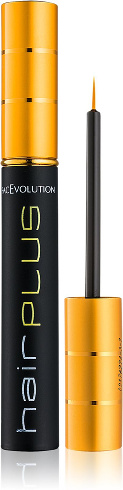 FacEvolution Hairplus - Сыворотка для роста ресниц и бровей /   4,5  ml  / GTIN 2000533000001