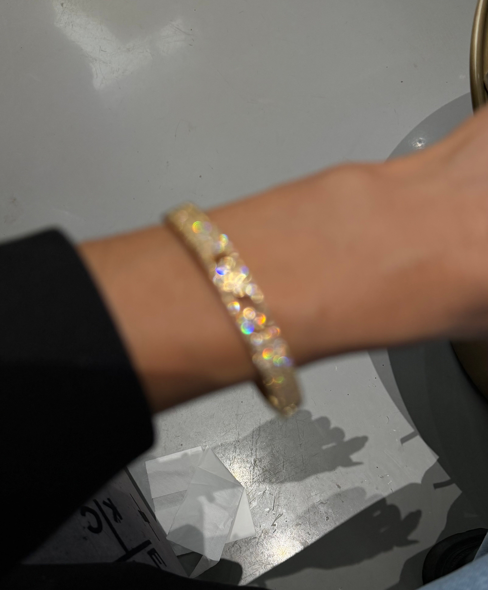 Браслет Elle gold