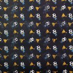 Бумага упаковочная мелованная НАБОР 3 шт., "Man Style", 70х100 см, 3 дизайна, ЗОЛОТАЯ СКАЗКА, 592064