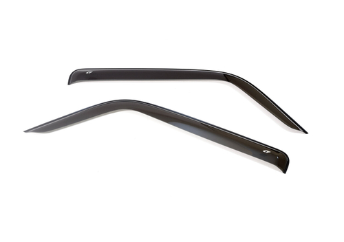 Дефлекторы боковых окон Cobra Tuning на Hyundai Hd-78/Hd-72/Hd-65 арт.H21804