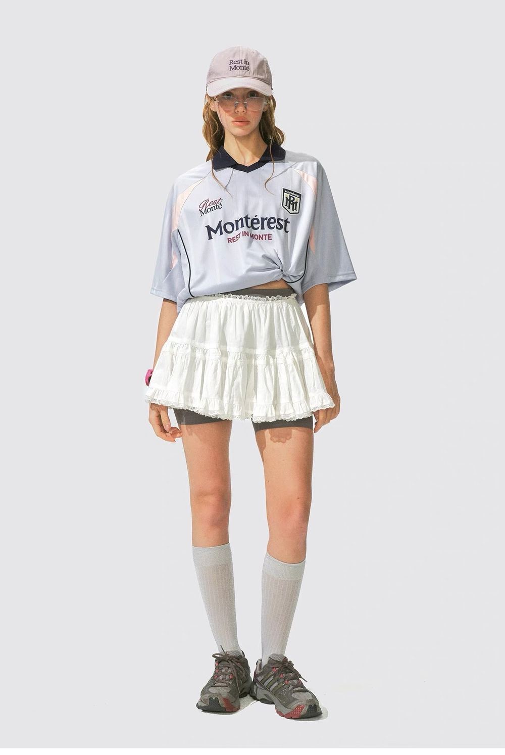 Футболка Джерси Nothomme Monterest Blue