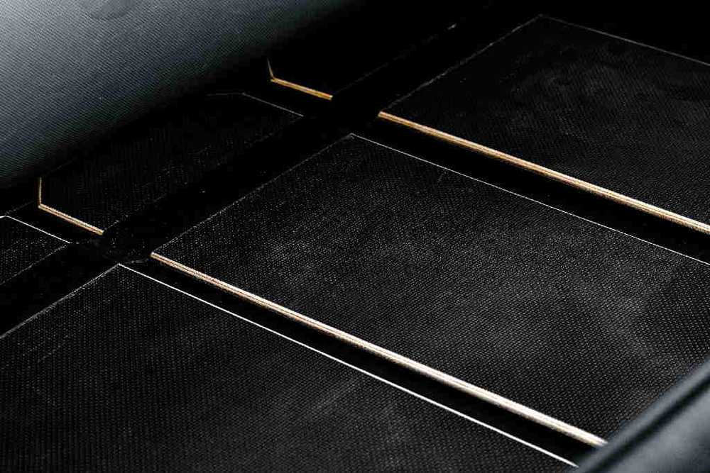 Гребная лодка ПВХ SHARMAX P280 (2024)