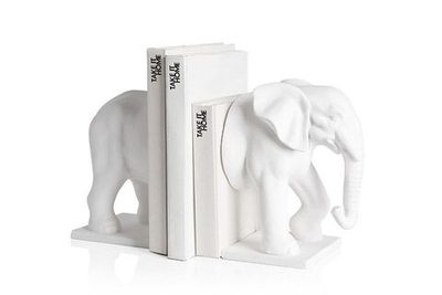 Держатель для книг настольный