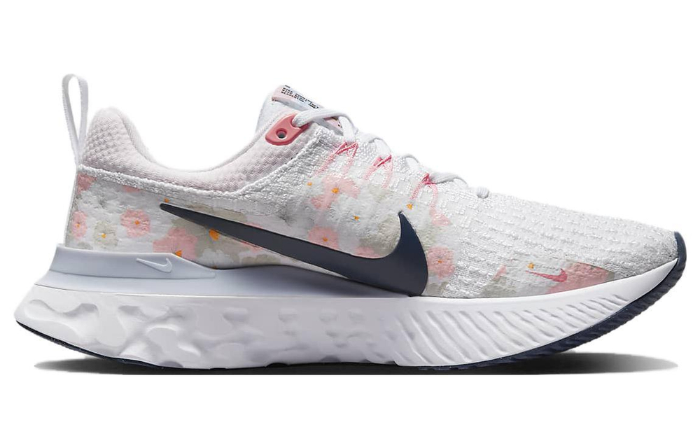 Кроссовки Nike React Infinity Run Flyknit 3 Premium (Женская размерная сетка)