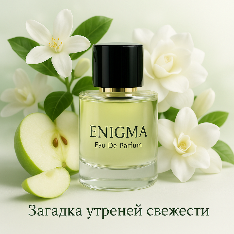 Enigma eau de parfum от Le Mon Cher