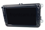 Магнитола Volkswagen T5, T6, Tiguan, Passat, Polo, Jetta, Amarok, Golf и др., Skoda Fabia, Rapid - Canbox (кнопки и крутилки) Android 10, ТОП процессор, Carplay, 4G SIM-слот