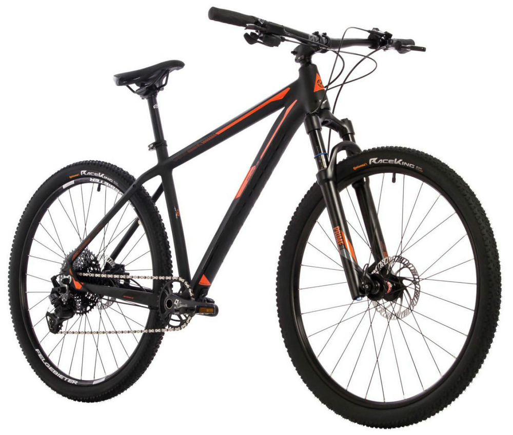 Горный велосипед Stinger Reload STD 27.5" (2024)